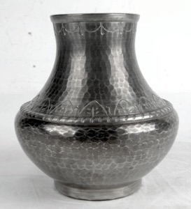 Urna &rdquo;R&ouml;d&ouml;&rdquo; 1971